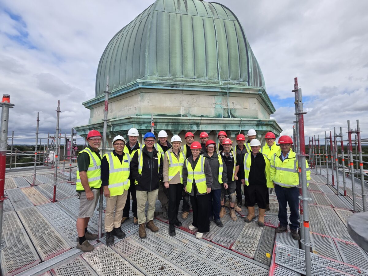 5. Combined Project Team